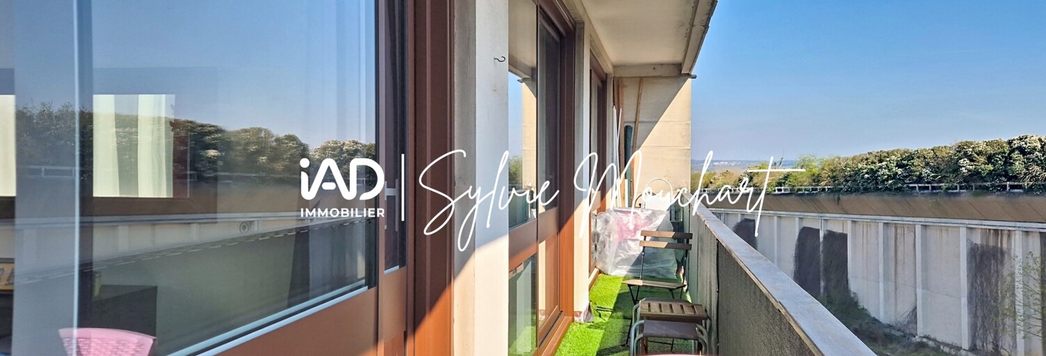 Appartement 4 Pièces 83 m² à vendre à Fontenay-le-Fleury (78330)