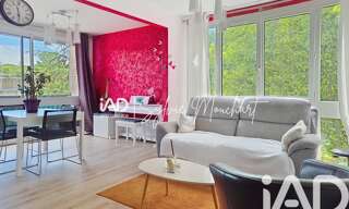Appartement 4 Pièces 83 m² à vendre à Fontenay-le-Fleury (78330)