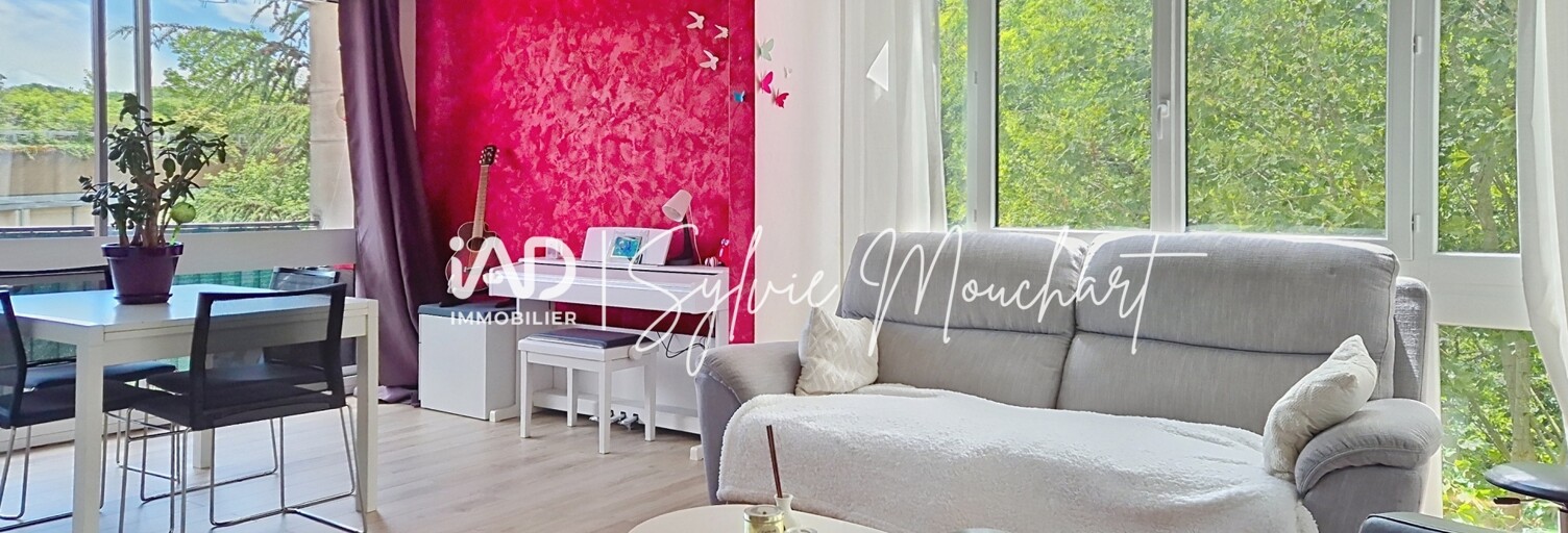 Appartement 4 Pièces 83 m² à vendre à Fontenay-le-Fleury (78330)