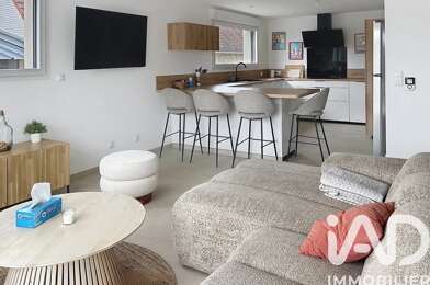 Maison 6 pièces 287900 €