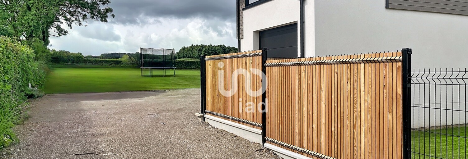 Maison 6 Pièces 126 m² à vendre à Bléquin (62380)