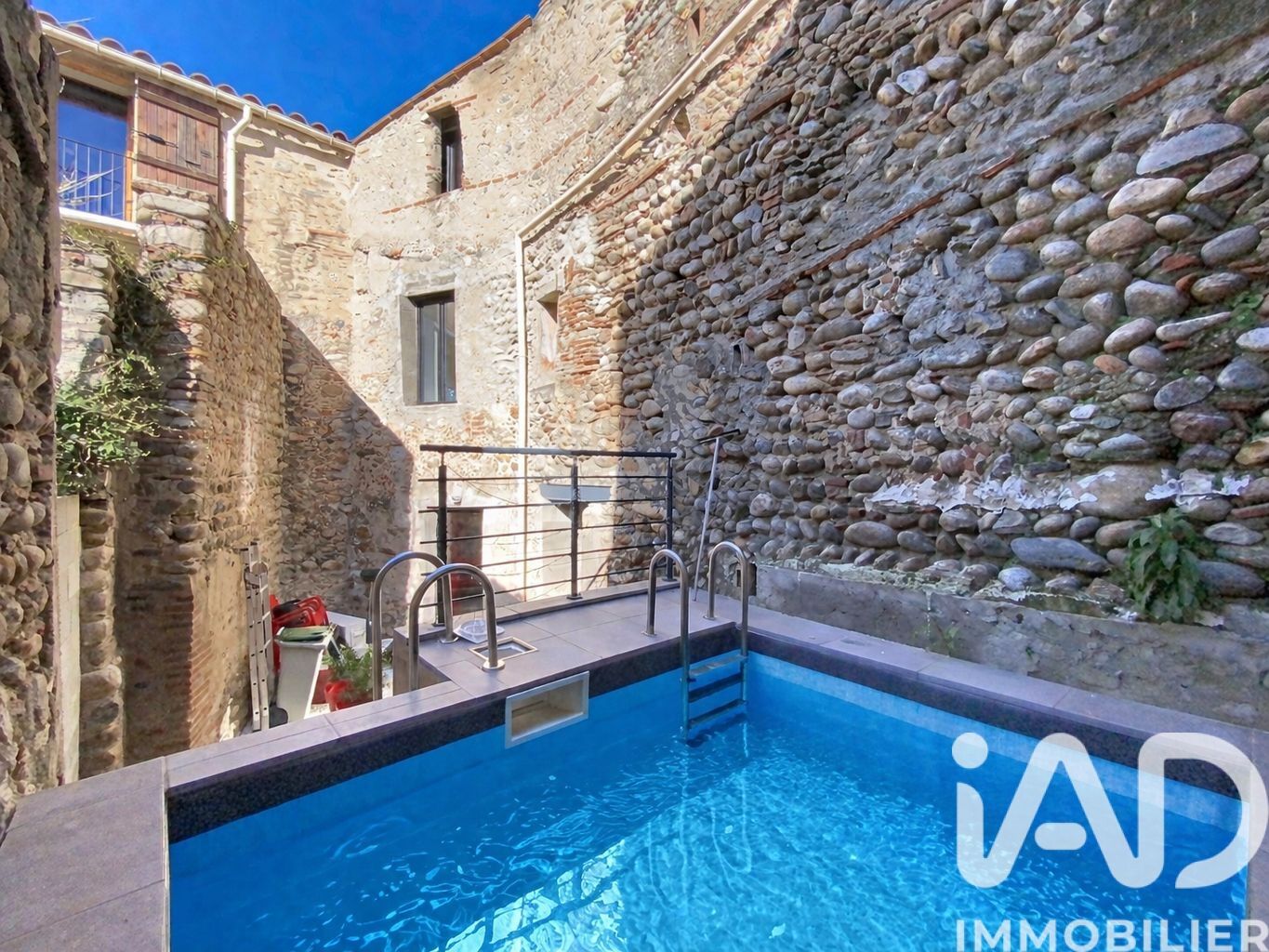 Millas - 47m² - 3p. - 2ch.