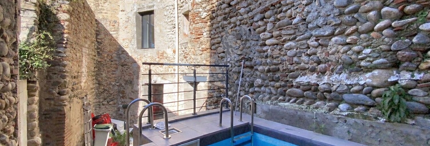 Maison 3 Pièces 47 m² à vendre à Millas (66170)