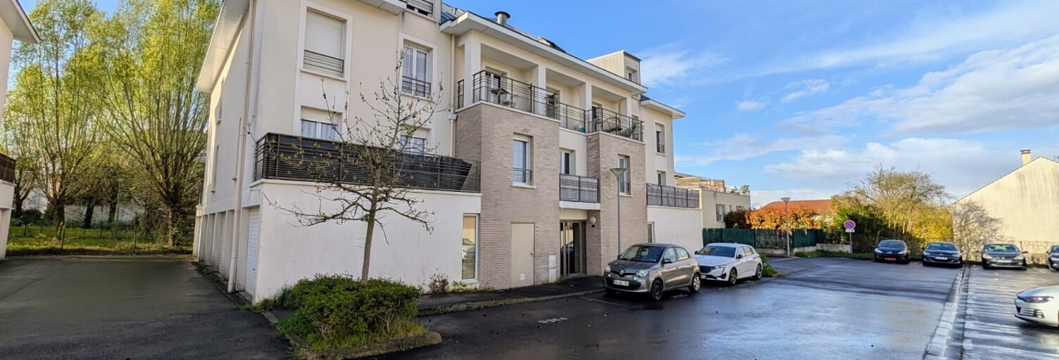 Appartement 3 Pièces 69 m² à vendre à Ézanville (95460)