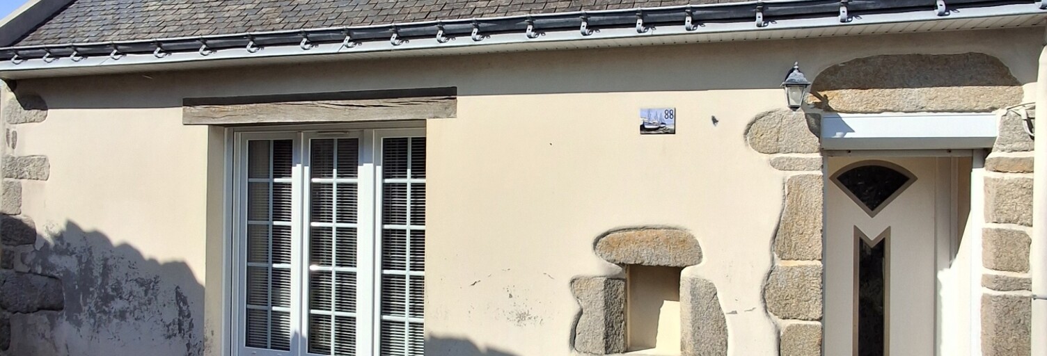 Maison 4 Pièces 100 m² à vendre à Locmiquélic (56570)