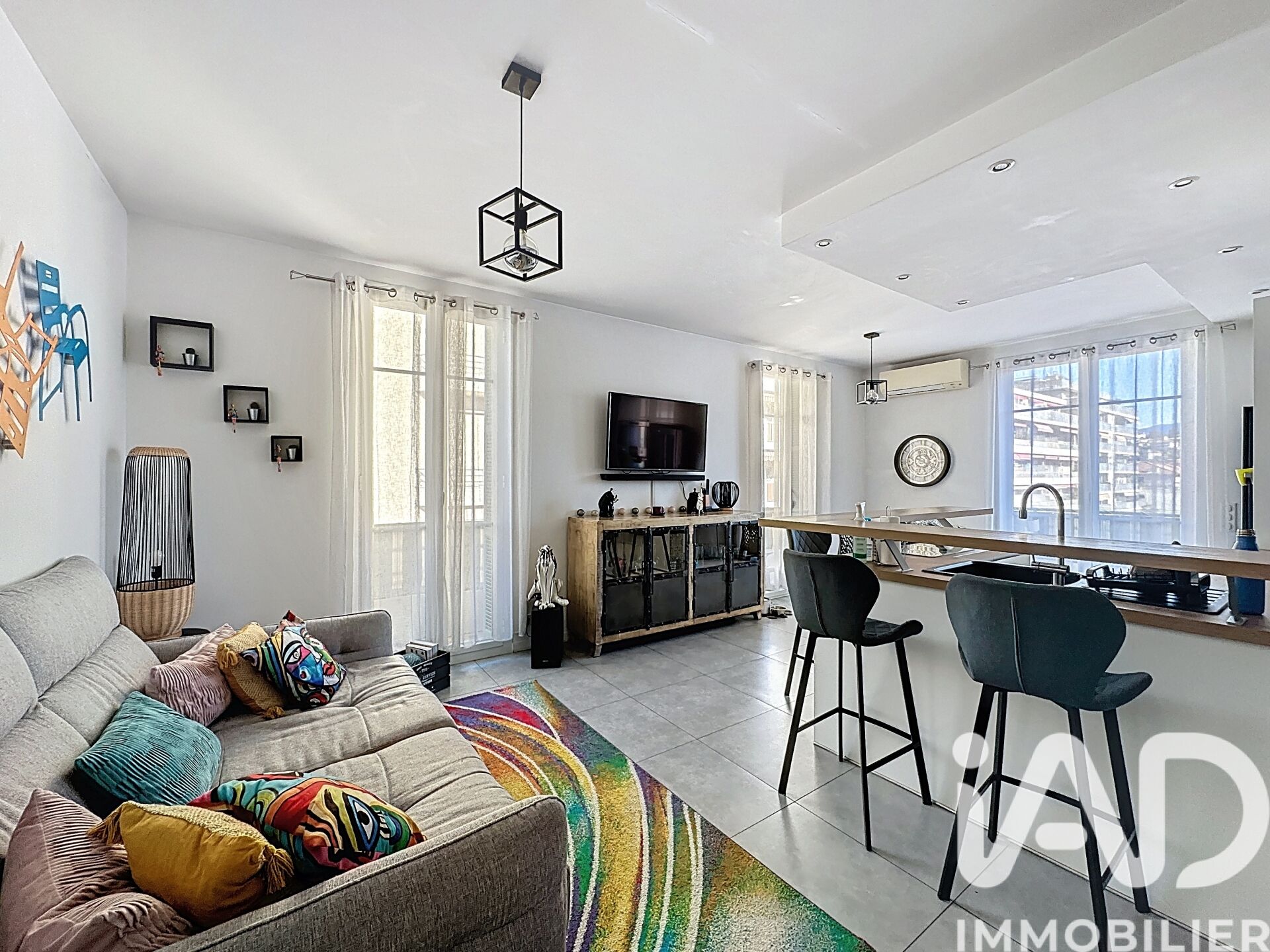 Vente Appartement 4 pièces - Photo 4