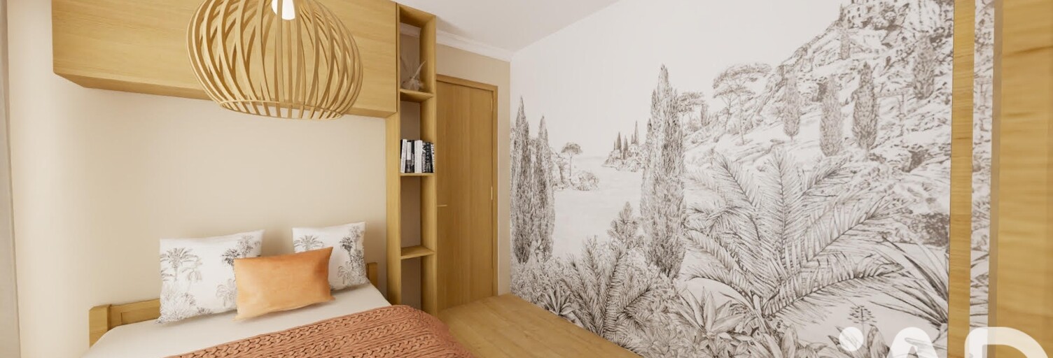 Appartement 2 Pièces 29 m² à vendre à Biscarrosse (40600)