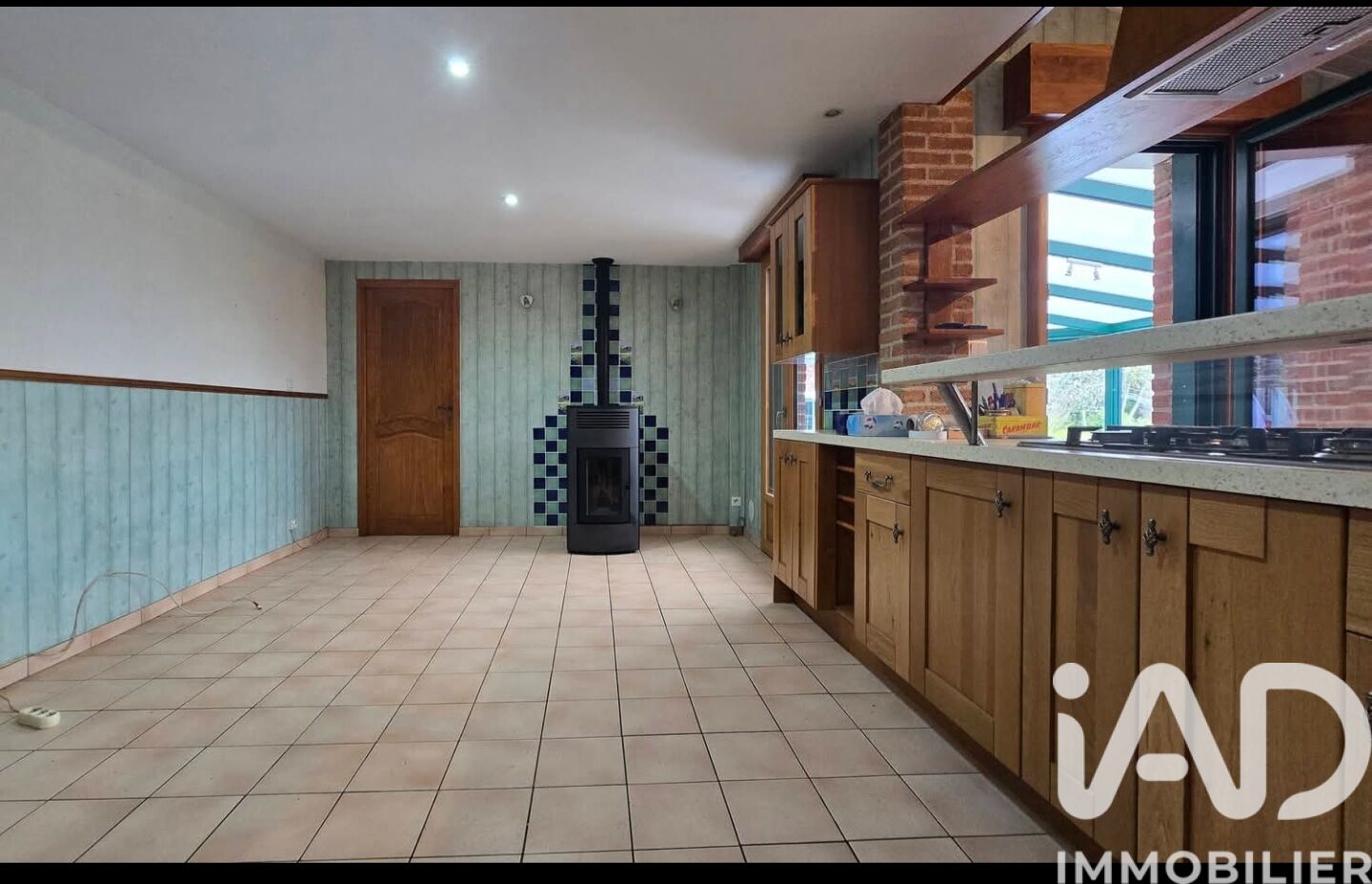 Vente Maison de campagne 5 pièces - Photo 4
