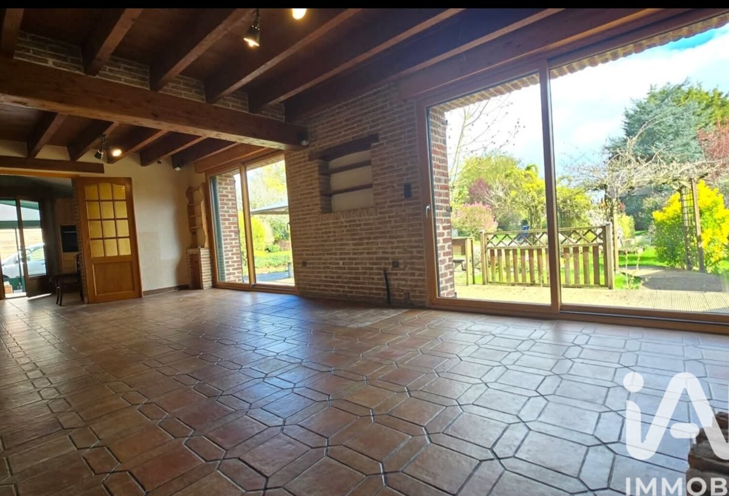 Vente Maison de campagne 5 pièces — photo 1