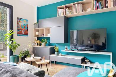 Appartement 3 pièces 449000 €