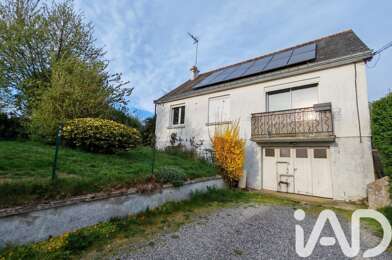 Maison 5 pièces 188000 €