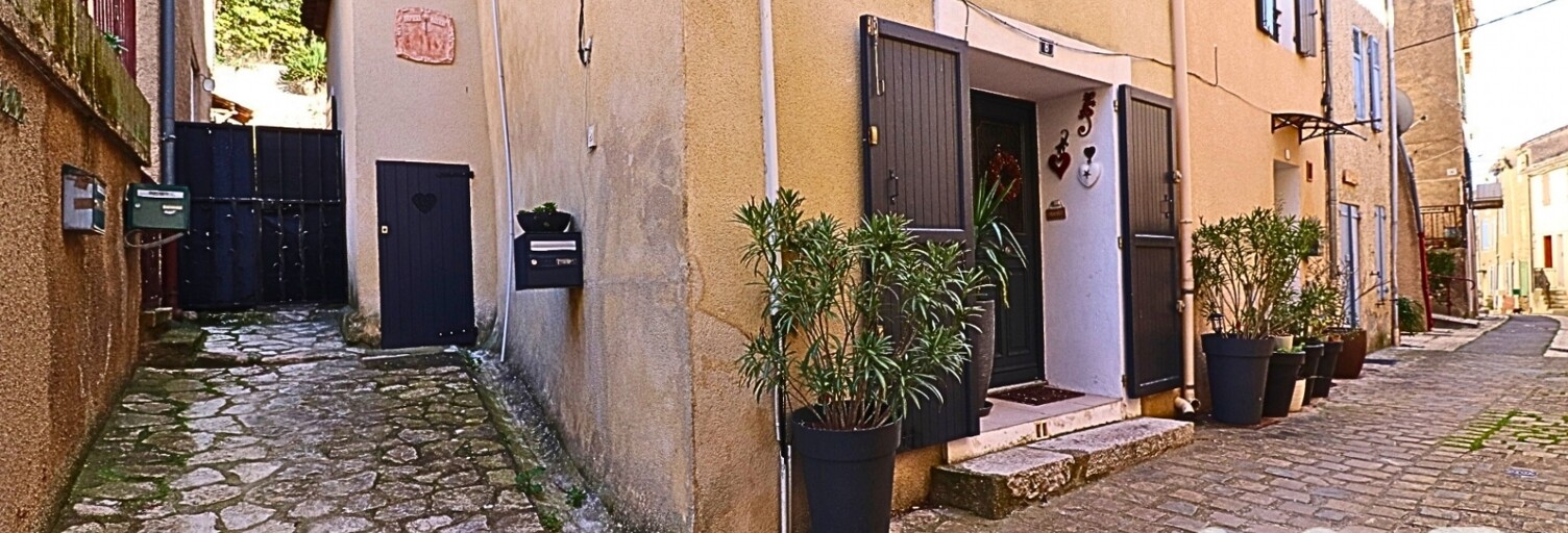 Maison 4 Pièces 123 m² à vendre à Ginasservis (83560)