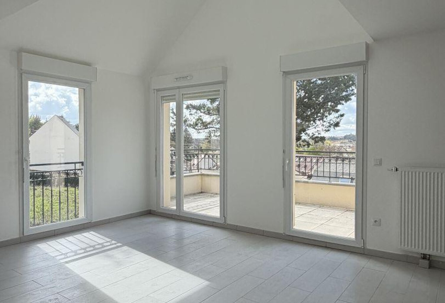 Vente Appartement 4 pièces — photo 1