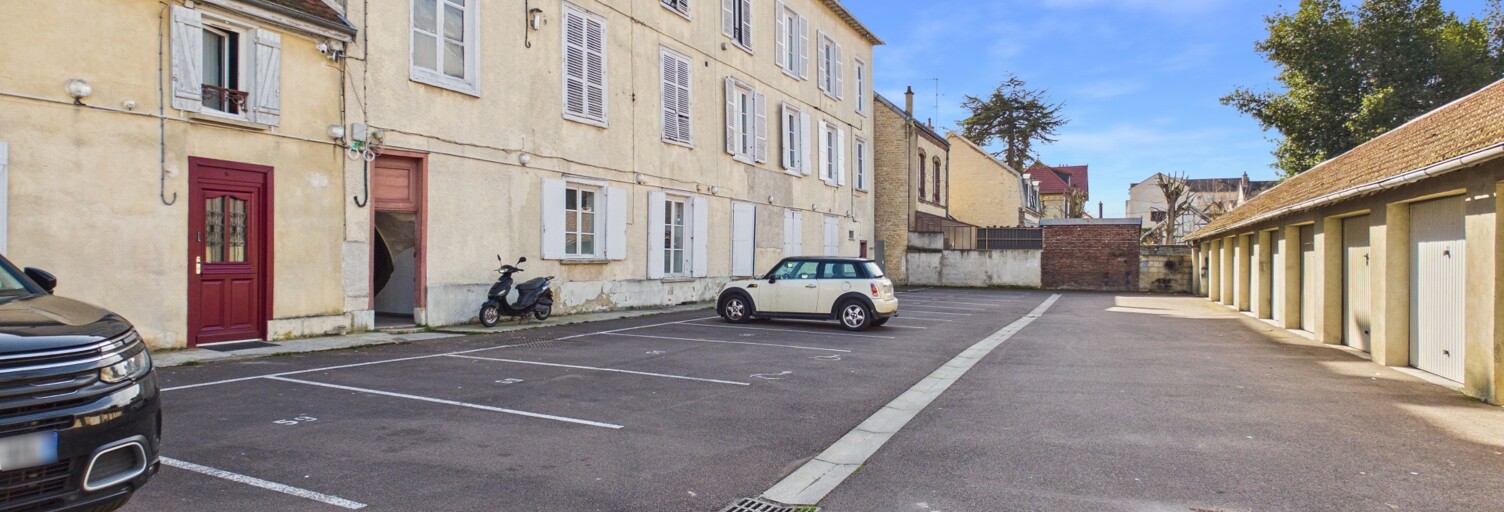 Appartement 2 Pièces 31 m² à vendre à Sainte-Savine (10300)