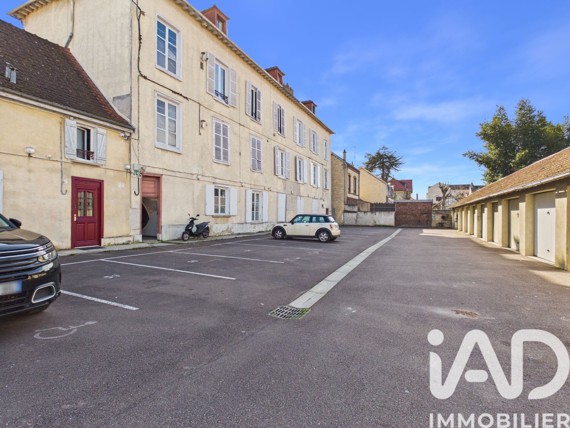 Agence immobilière de I@D FRANCE