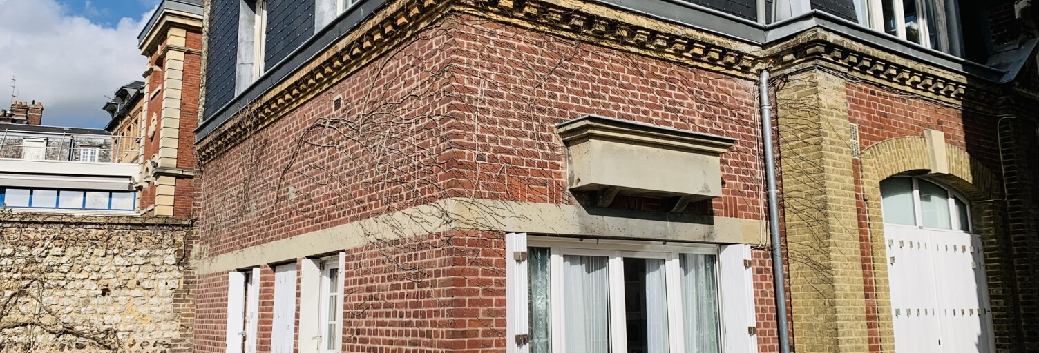 Appartement 1 Pièce 19 m² à vendre à Rouen (76000)