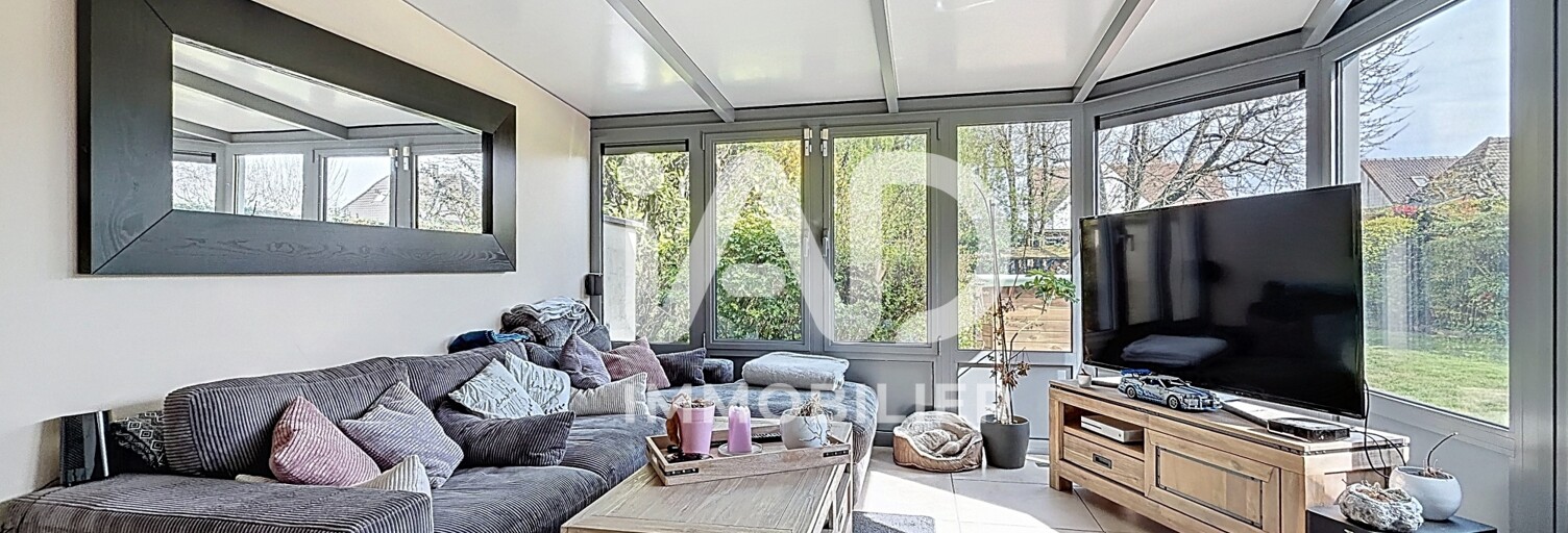 Maison 6 Pièces 124 m² à vendre à Serris (77700)