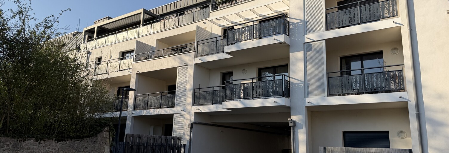 Appartement 4 Pièces 80 m² à vendre à Tours (37100)