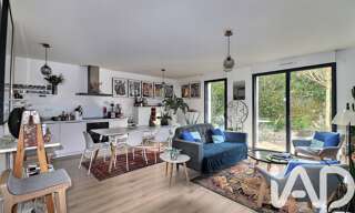 Appartement 4 Pièces 80 m² à vendre à Tours (37100)