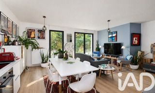 Appartement 4 Pièces 80 m² à vendre à Tours (37100)