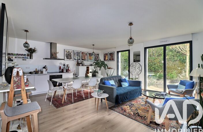 Vente Appartement 4 pièces — photo 4