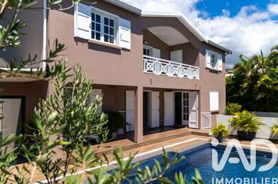 Maison 5 pièces 498000 €