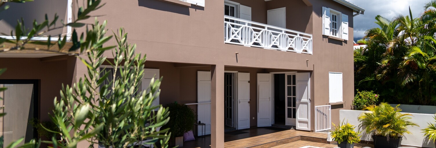 Maison 5 Pièces 154 m² à vendre à Sainte-Marie (97438)