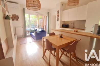 Appartement 2 pièces 430000 €