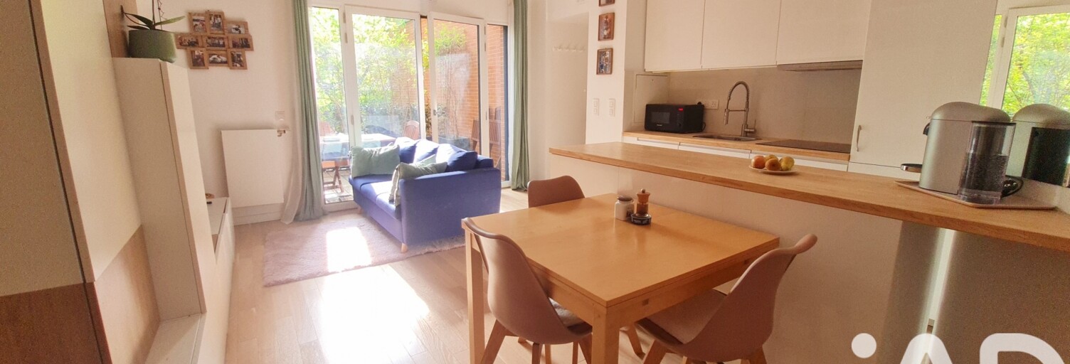 Appartement 2 Pièces 52 m² à vendre à Puteaux (92800)