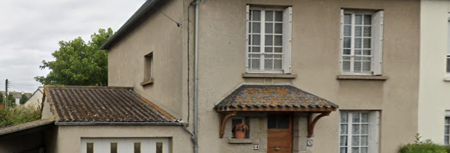 Maison 6 Pièces 85 m² à vendre à Saint-Malo (35400)