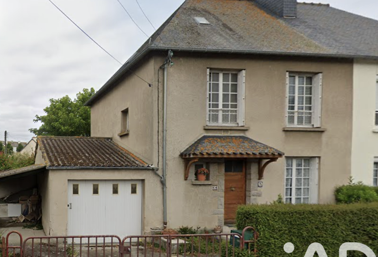 Vente Maison/villa 6 pièces — photo 1