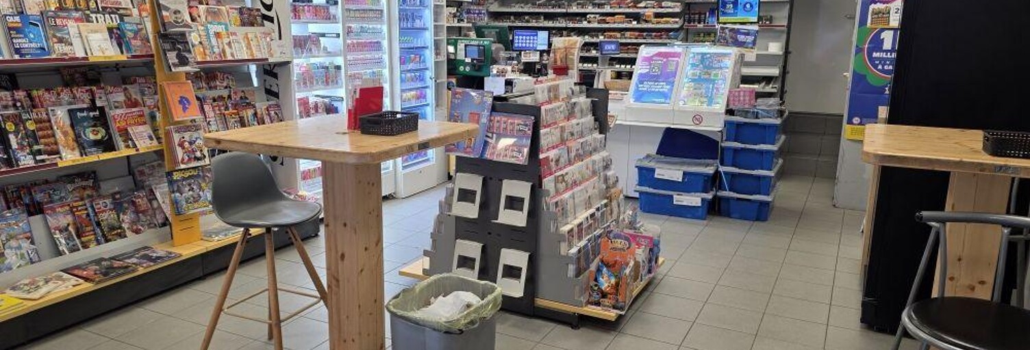 Commerce  180 m² à vendre à Phalsbourg (57370)