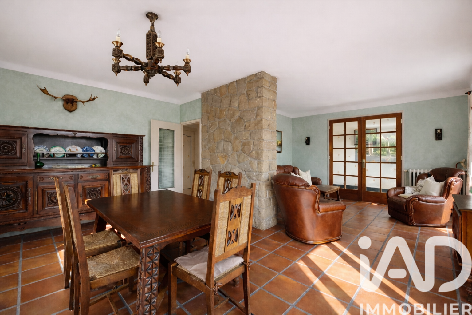 Beaumont - 162m² - 6p. - 5ch.