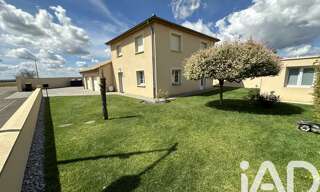 Maison 4 Pièces 113 m² à vendre à Roncourt (57860)