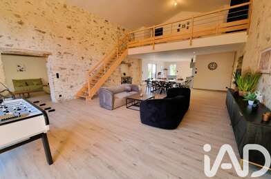 Maison 10 pièces 499000 €