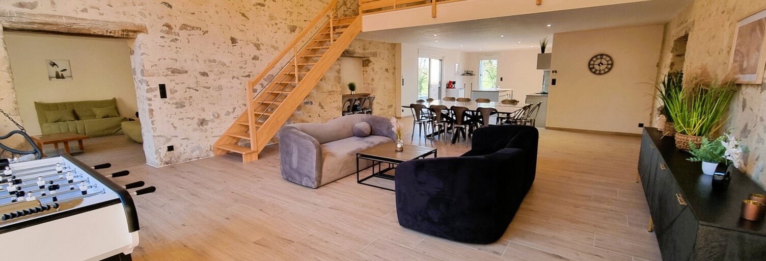 Maison 10 Pièces 240 m² à vendre à Les Épesses (85590)
