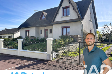 Maison 6 pièces 249500 €