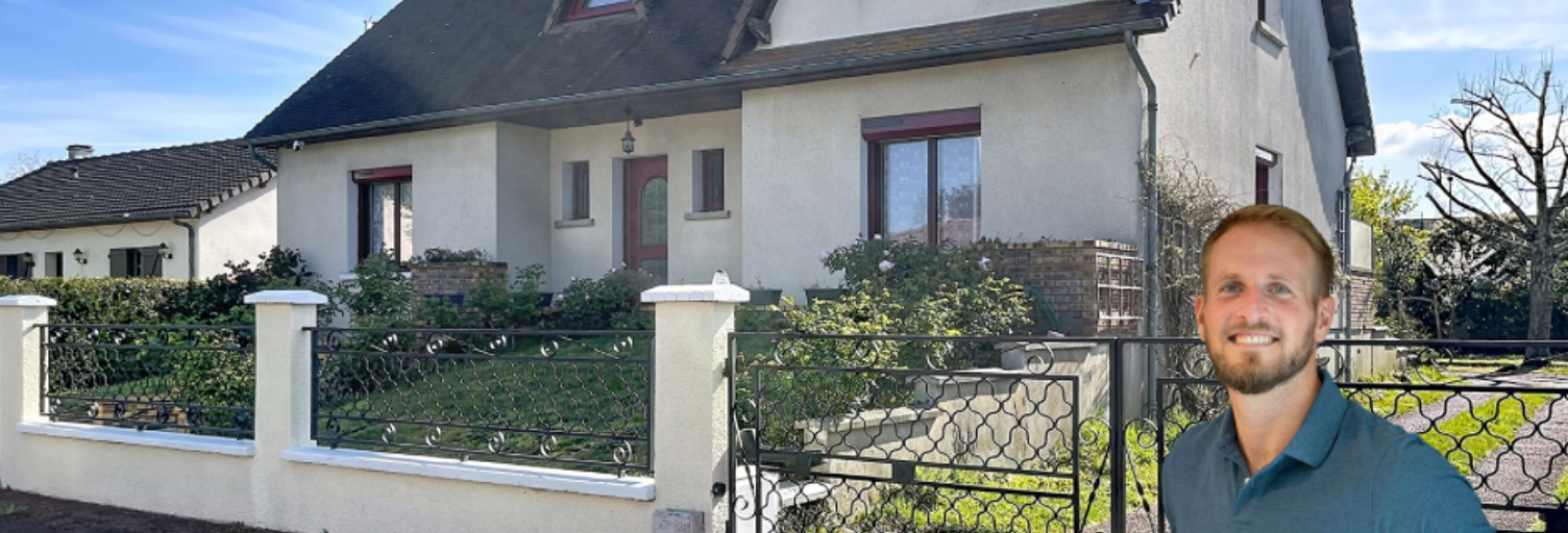 Maison 6 Pièces 163 m² à vendre à Ingrandes (86220)