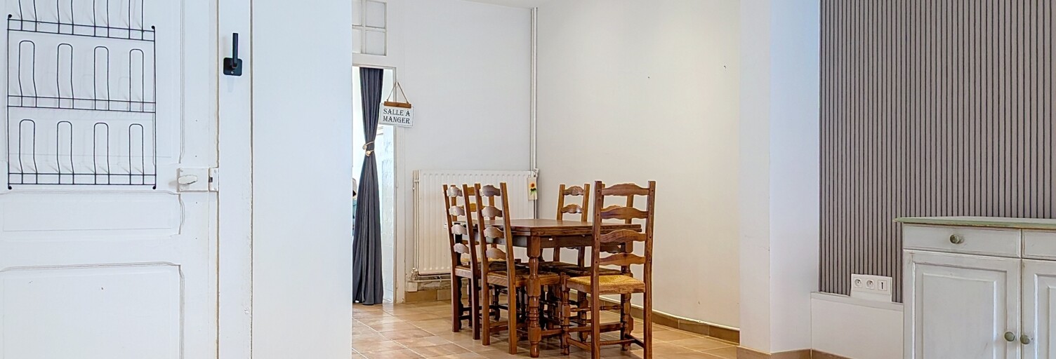 Maison 3 Pièces 65 m² à vendre à Marly (59770)