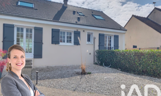 Maison 7 Pièces 125 m² à vendre à Dourdan (91410)