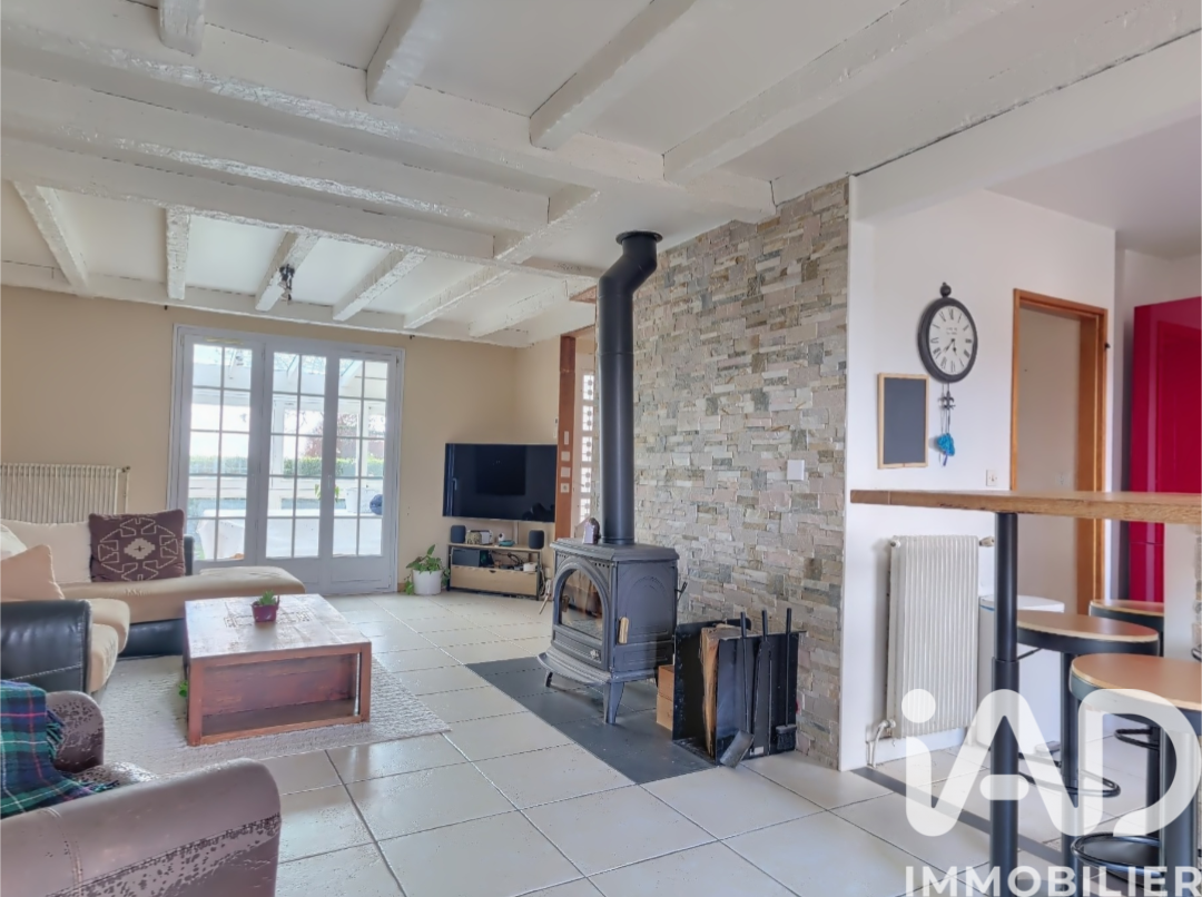 Vente Maison/villa 7 pièces - Photo 4