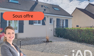 Maison 7 Pièces 125 m² à vendre à Corbreuse (91410)