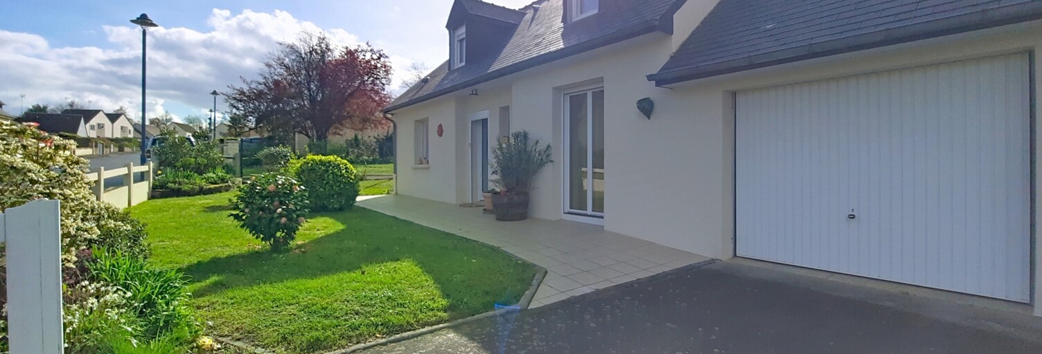 Maison 5 Pièces 99 m² à vendre à Le Theil-de-Bretagne (35240)