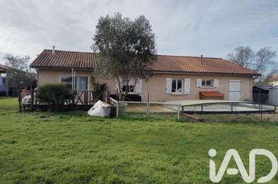 Maison 4 pièces 309000 €