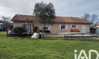 Maison 4 Pièces 125 m² à vendre à Gaillan-en-Médoc (33340)