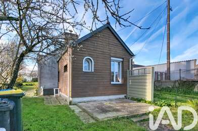 Maison 3 pièces 120000 €