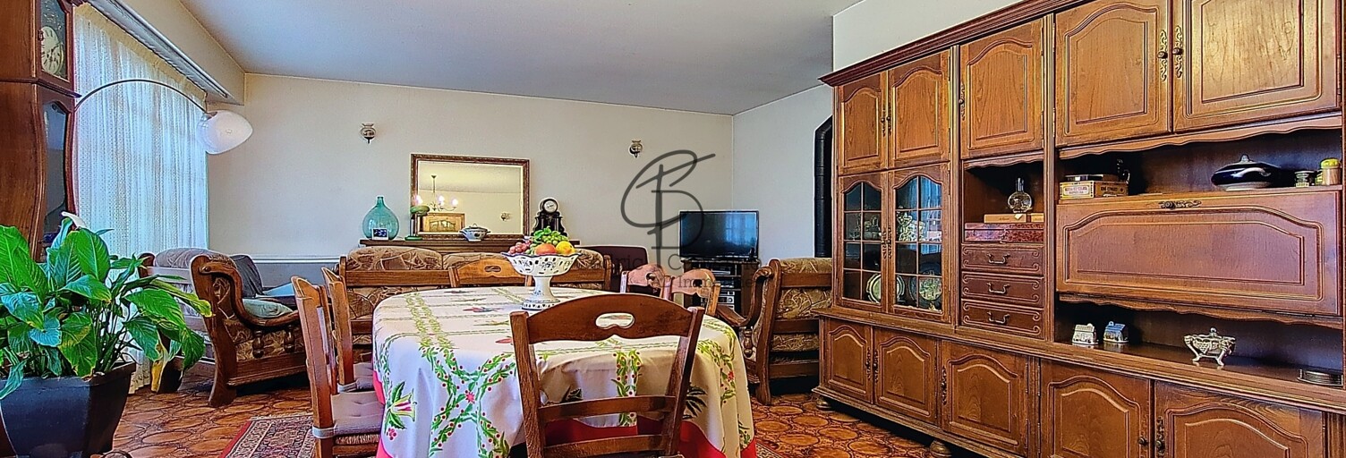 Maison 7 Pièces 152 m² à vendre à La Queue-en-Brie (94510)