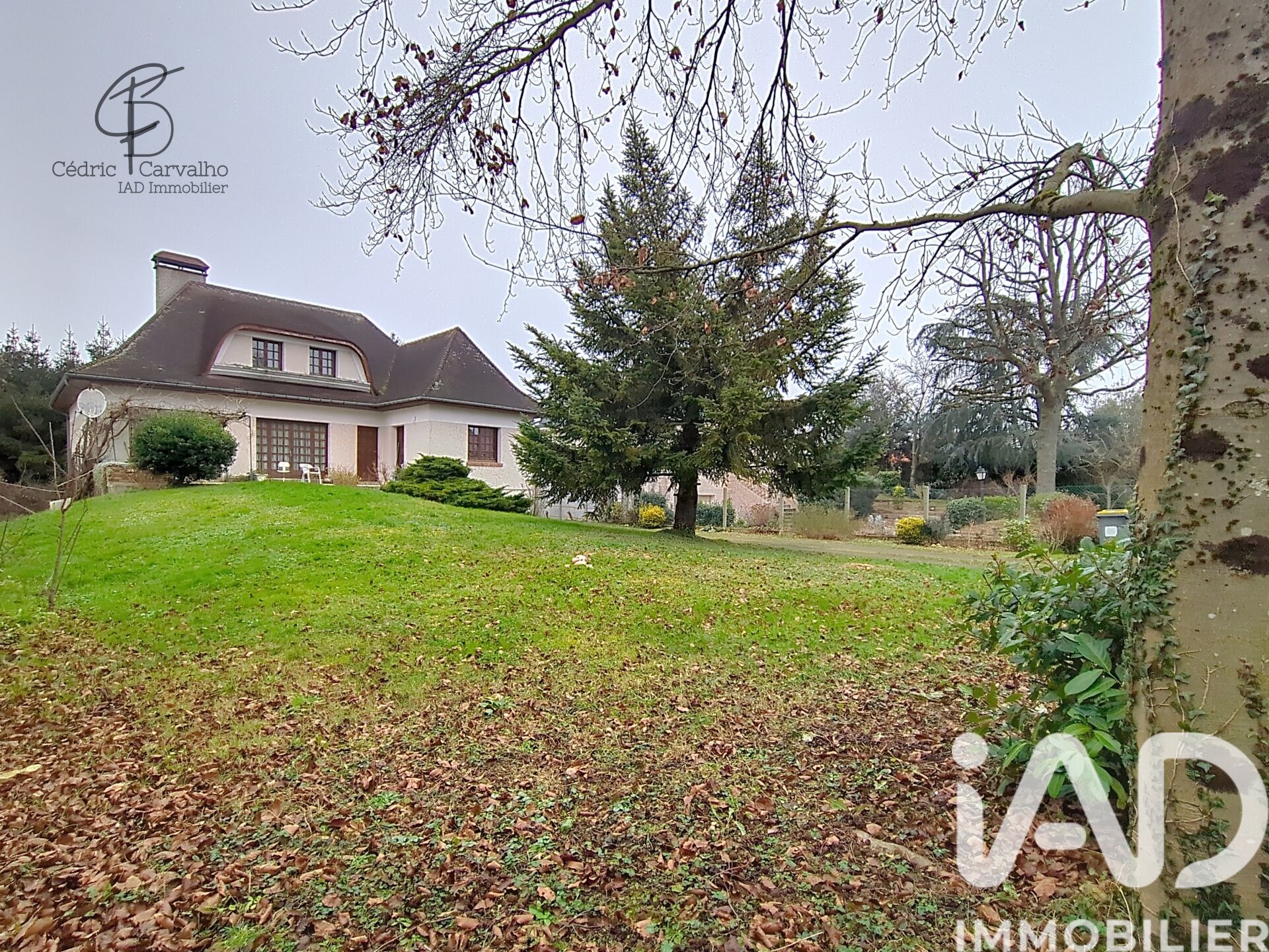 Agence immobilière de I@D FRANCE