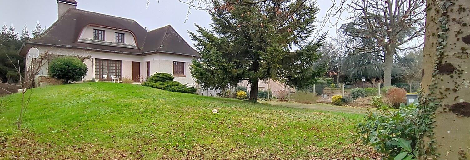 Maison 7 Pièces 152 m² à vendre à La Queue-en-Brie (94510)