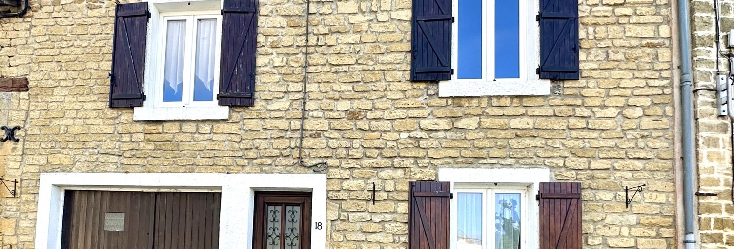 Maison 5 Pièces 156 m² à vendre à Blagny (08110)